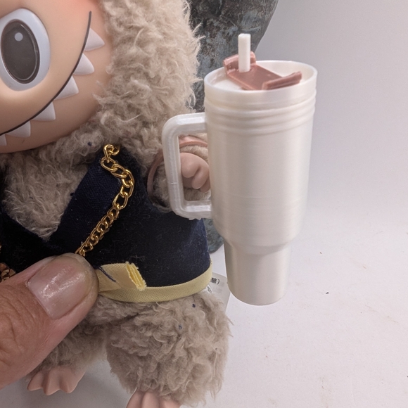 Monster Size Travel Mug and Glasses Accessory Set - Picture 4 of 8